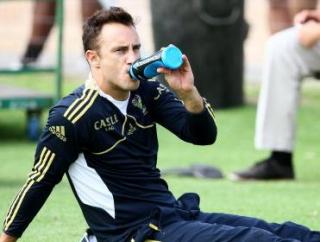Du Plessis has a good record in Jo'burg